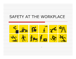 Workplace Safety